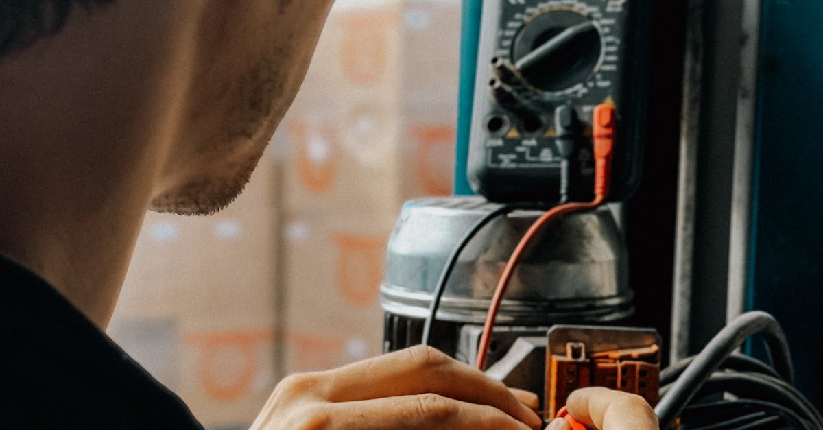 Best Practices for Leaving a Review on Electrical Work