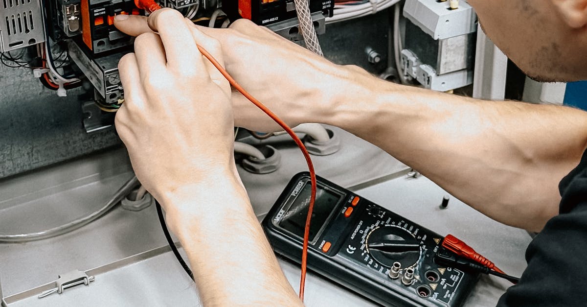 The Role of Safety Inspections in Preventing Electrical Fires